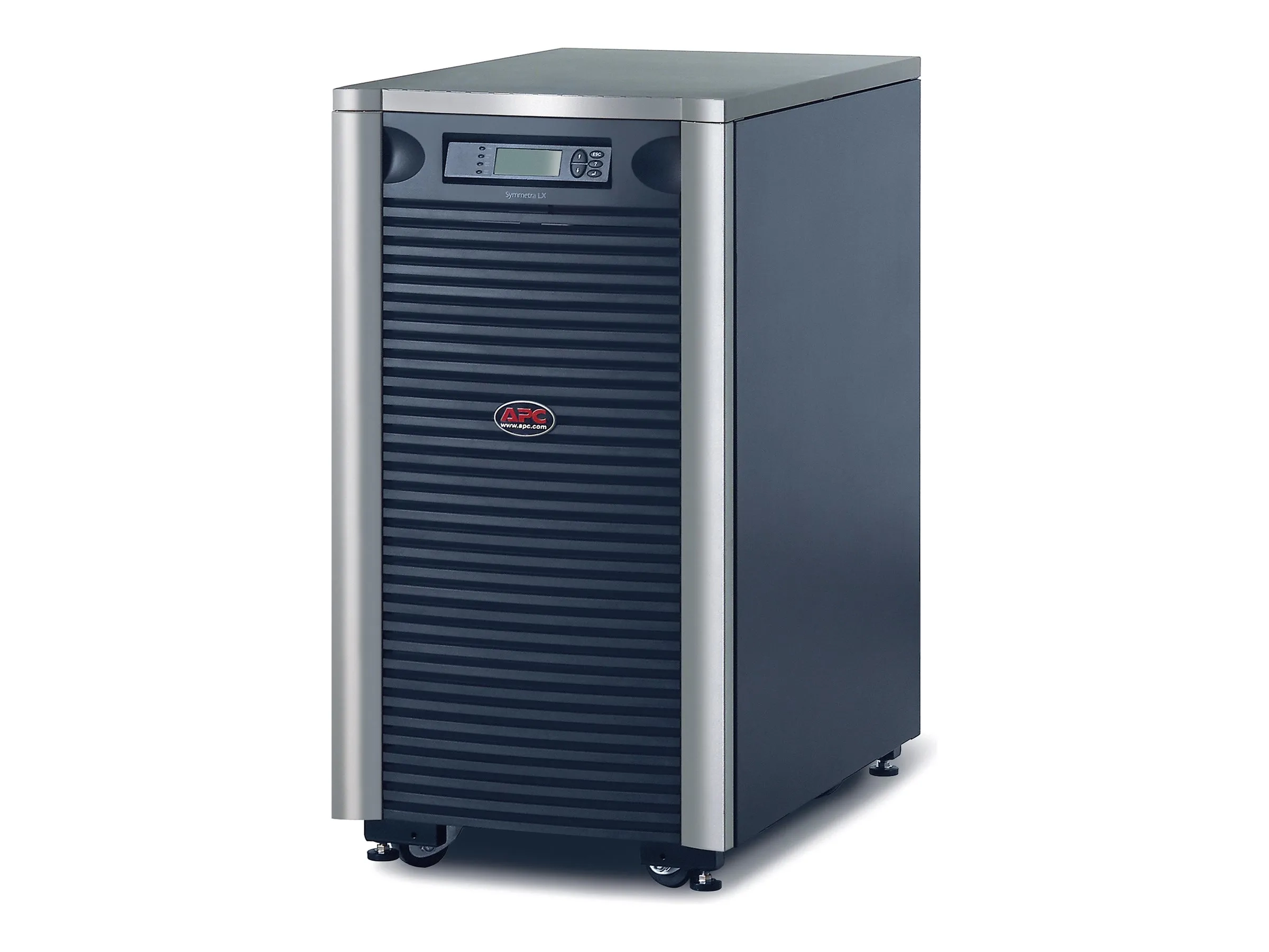 APC Symmetra LX 8kVA extensible à 16kVA N+1