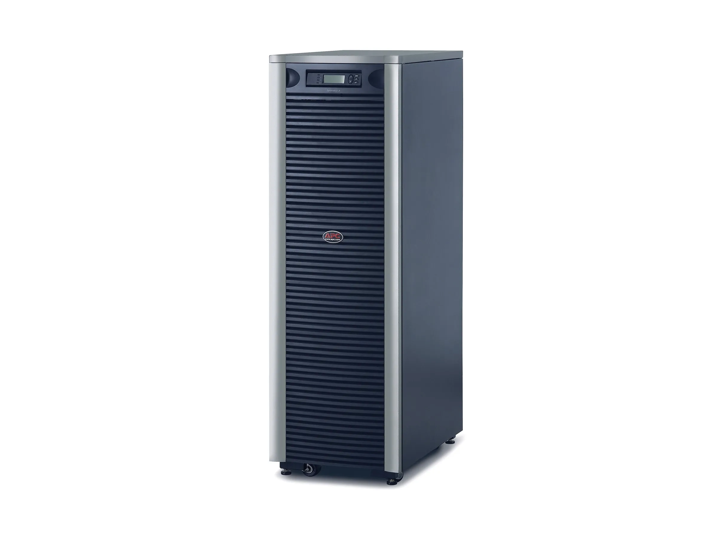 APC Symmetra LX 8kVA extensible à 16kVA N+1
