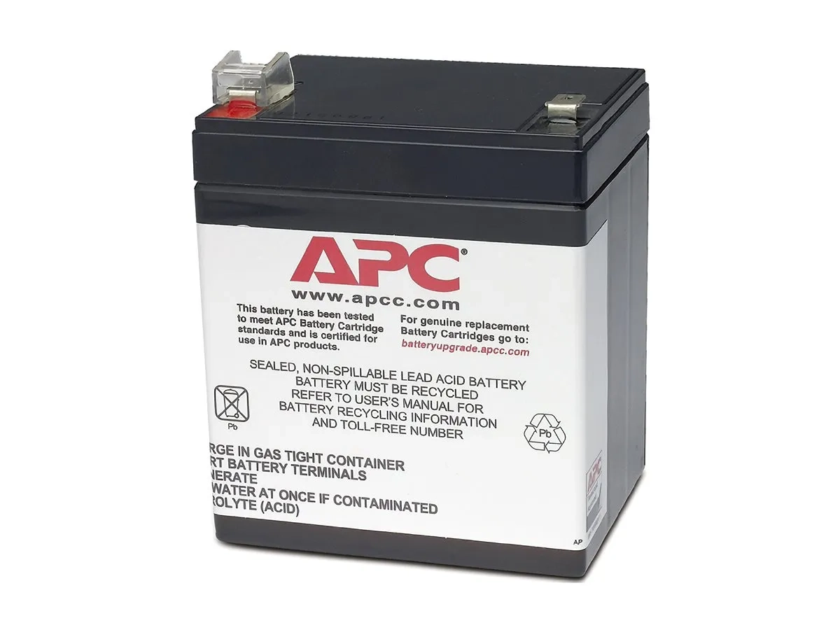 Cartouche de batterie de rechange APC #46