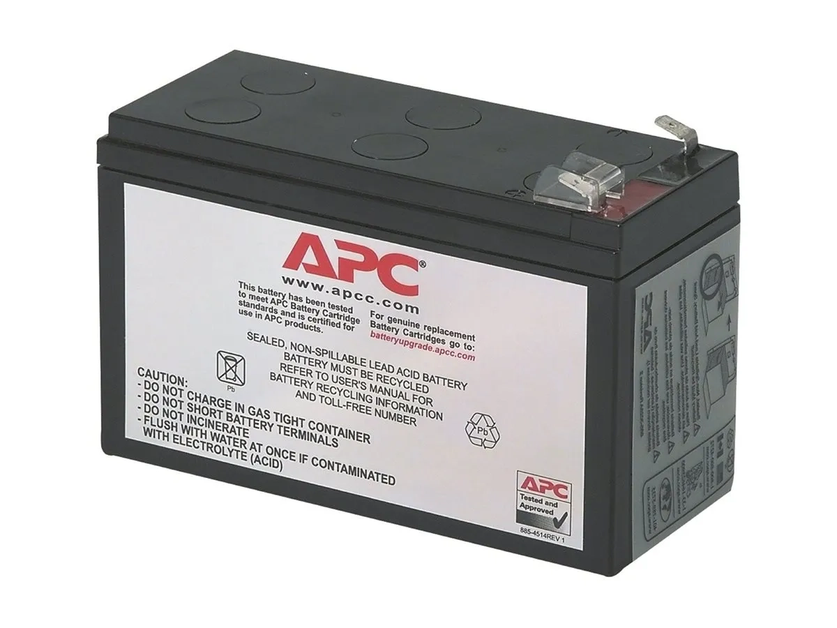 Cartouche de batterie de rechange APC #106