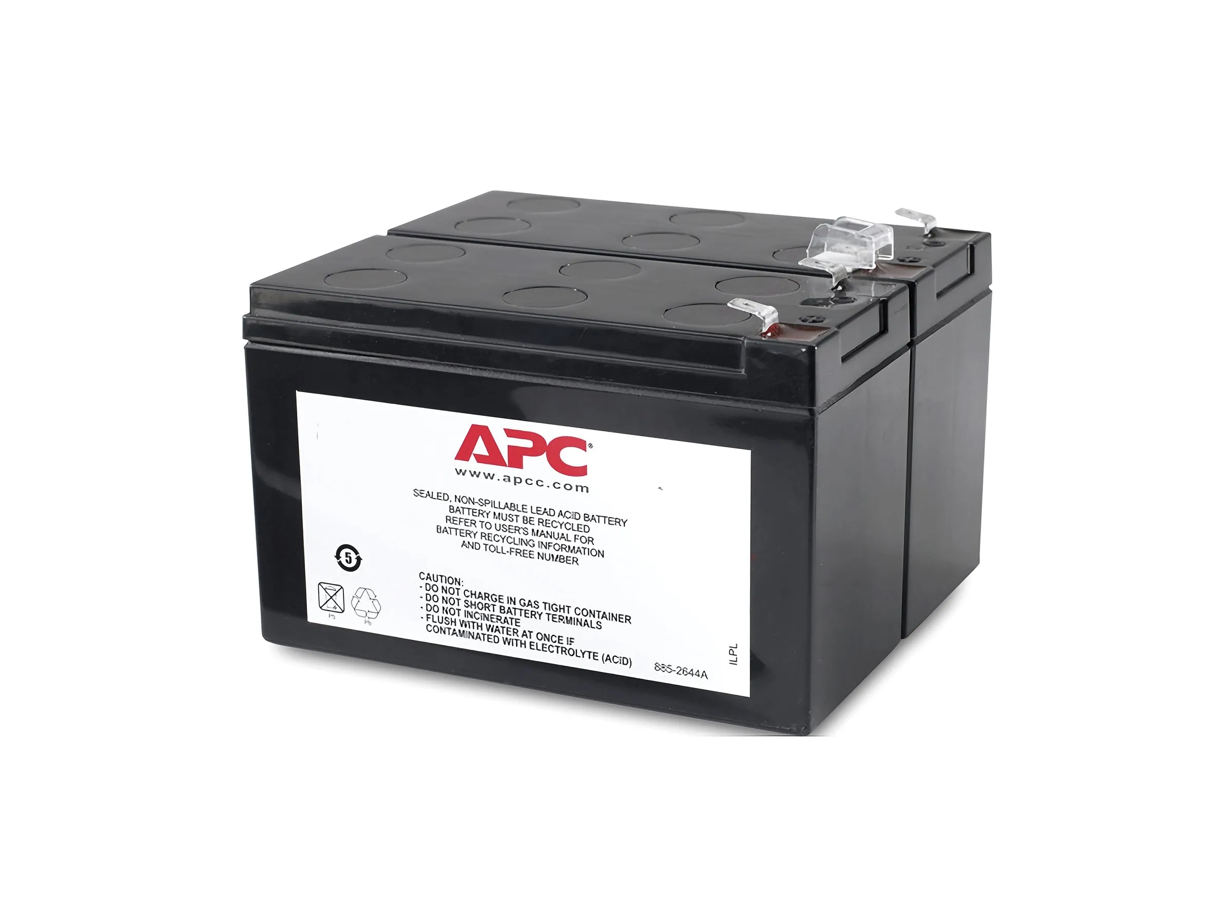 Cartouche de batterie de rechange APC #113