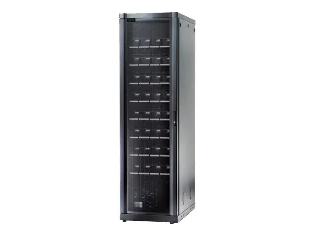 APC Symmetra PX Extended Run Premium Battery Cabinet Fully Populated w/ Battery Modules