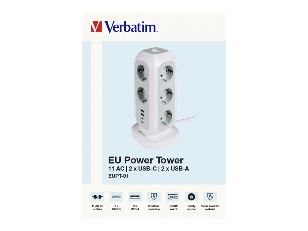 Verbatim EUPT