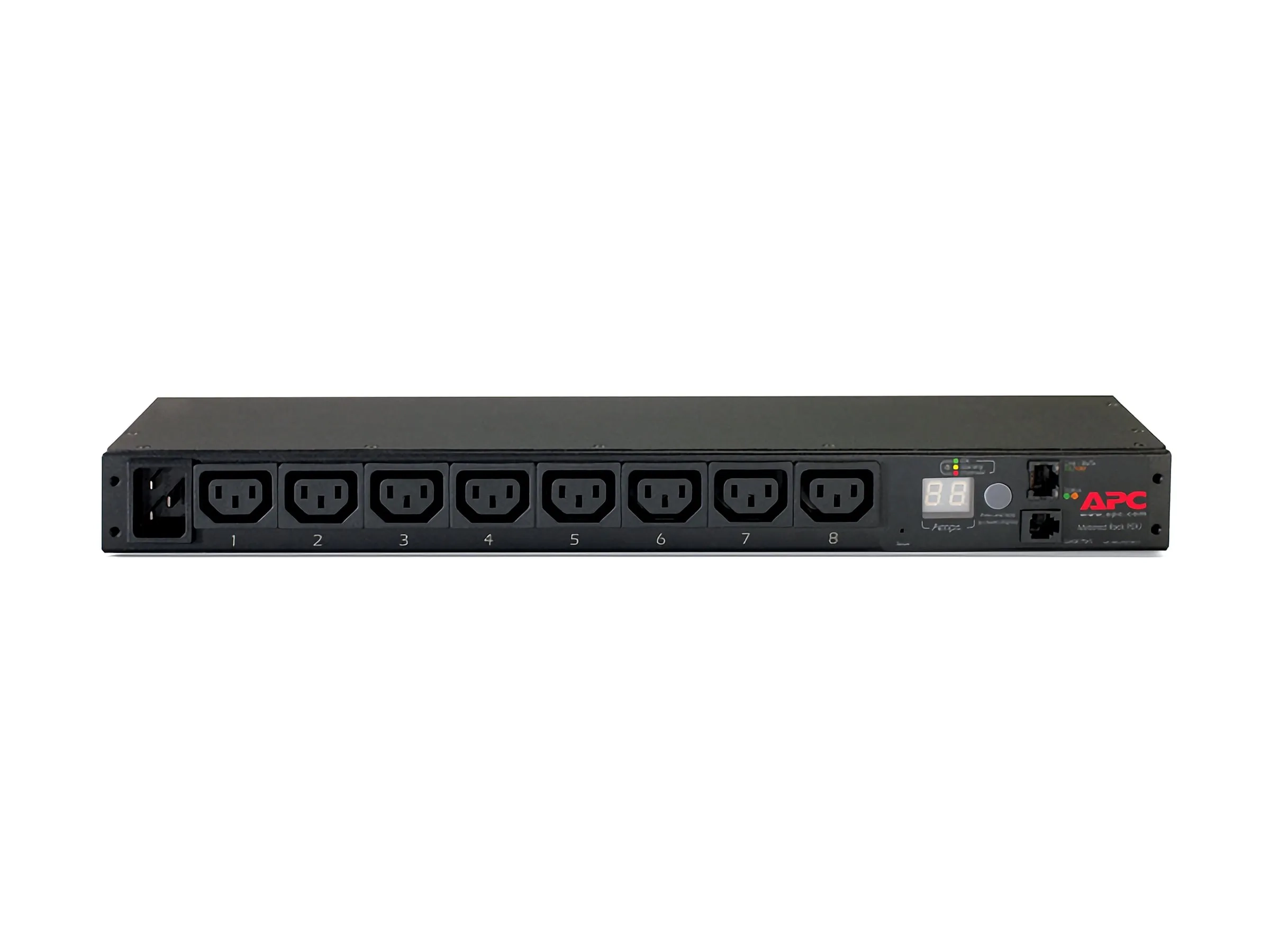PDU en rack avec compteur APC AP7821B