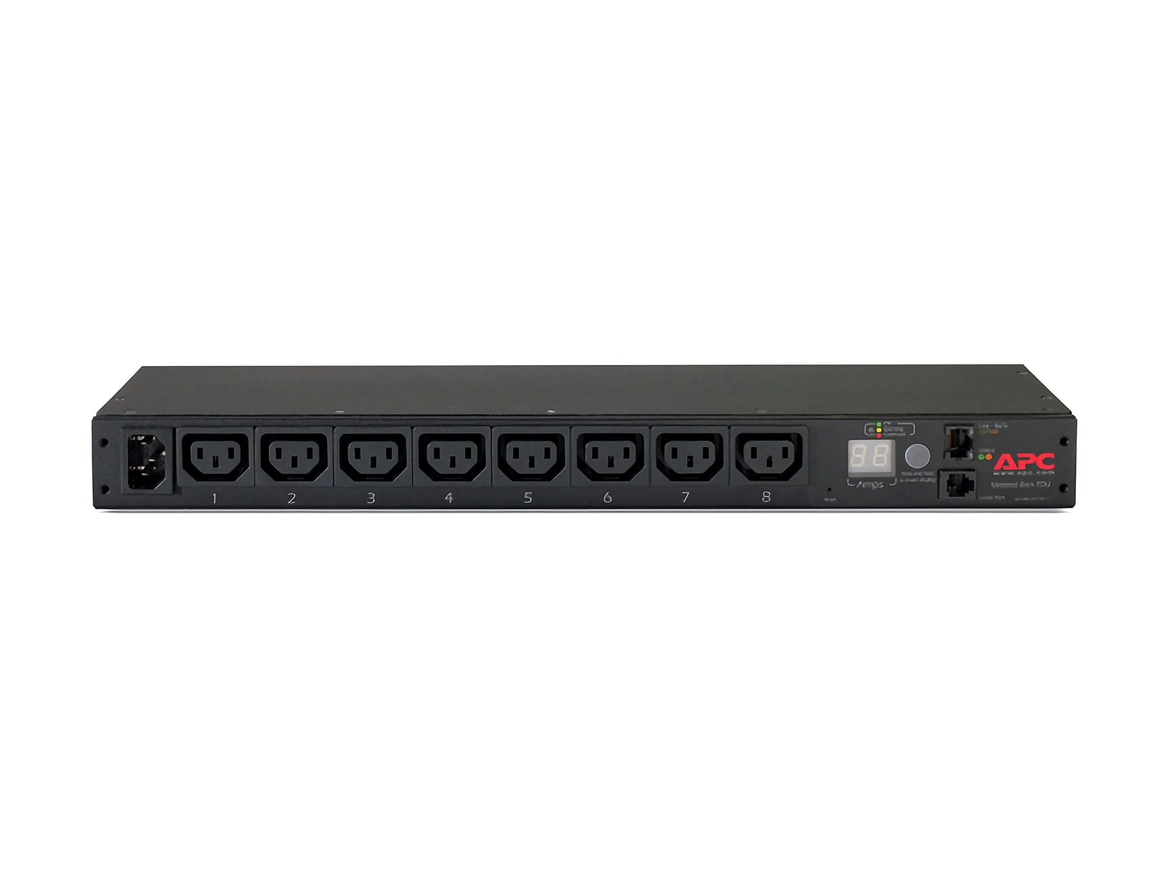 PDU en rack avec compteur APC AP7820B