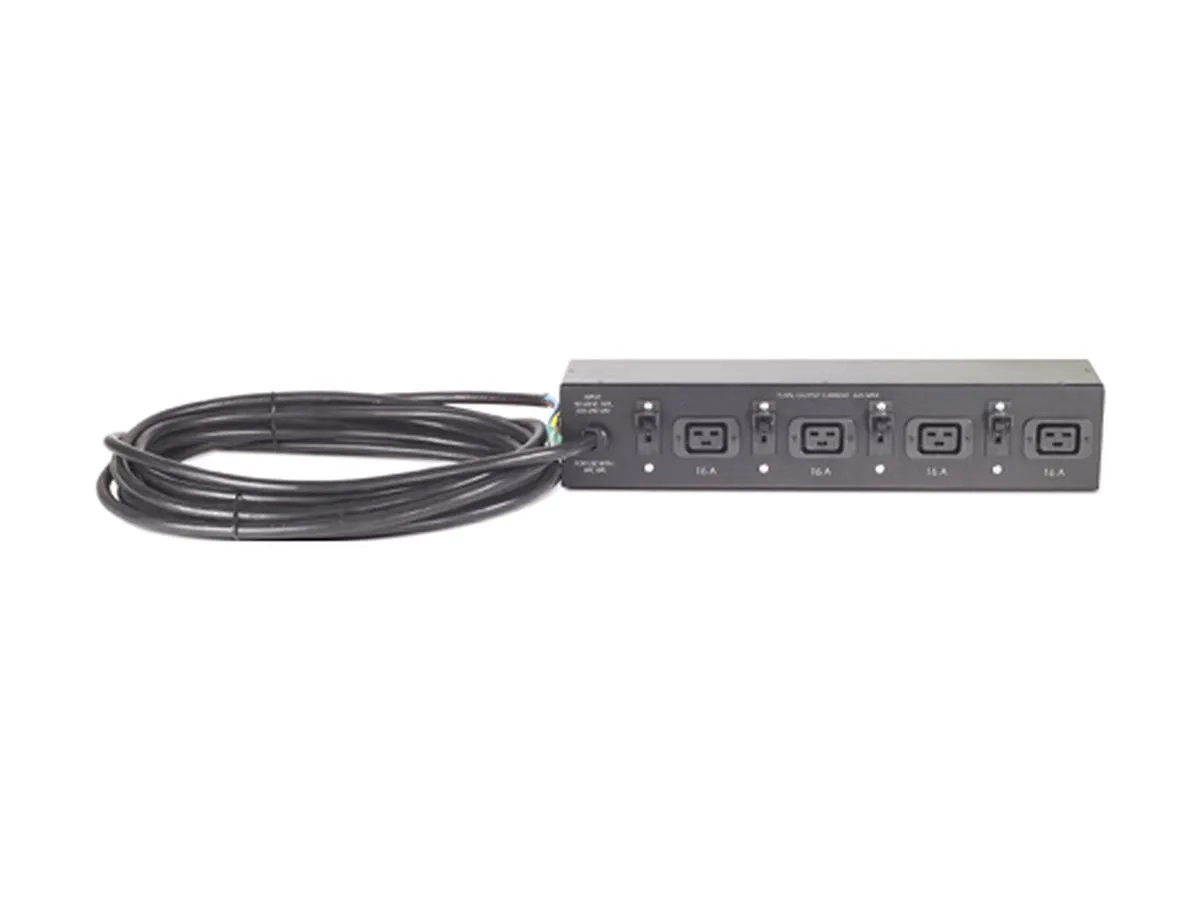 PDU en rack de base APC