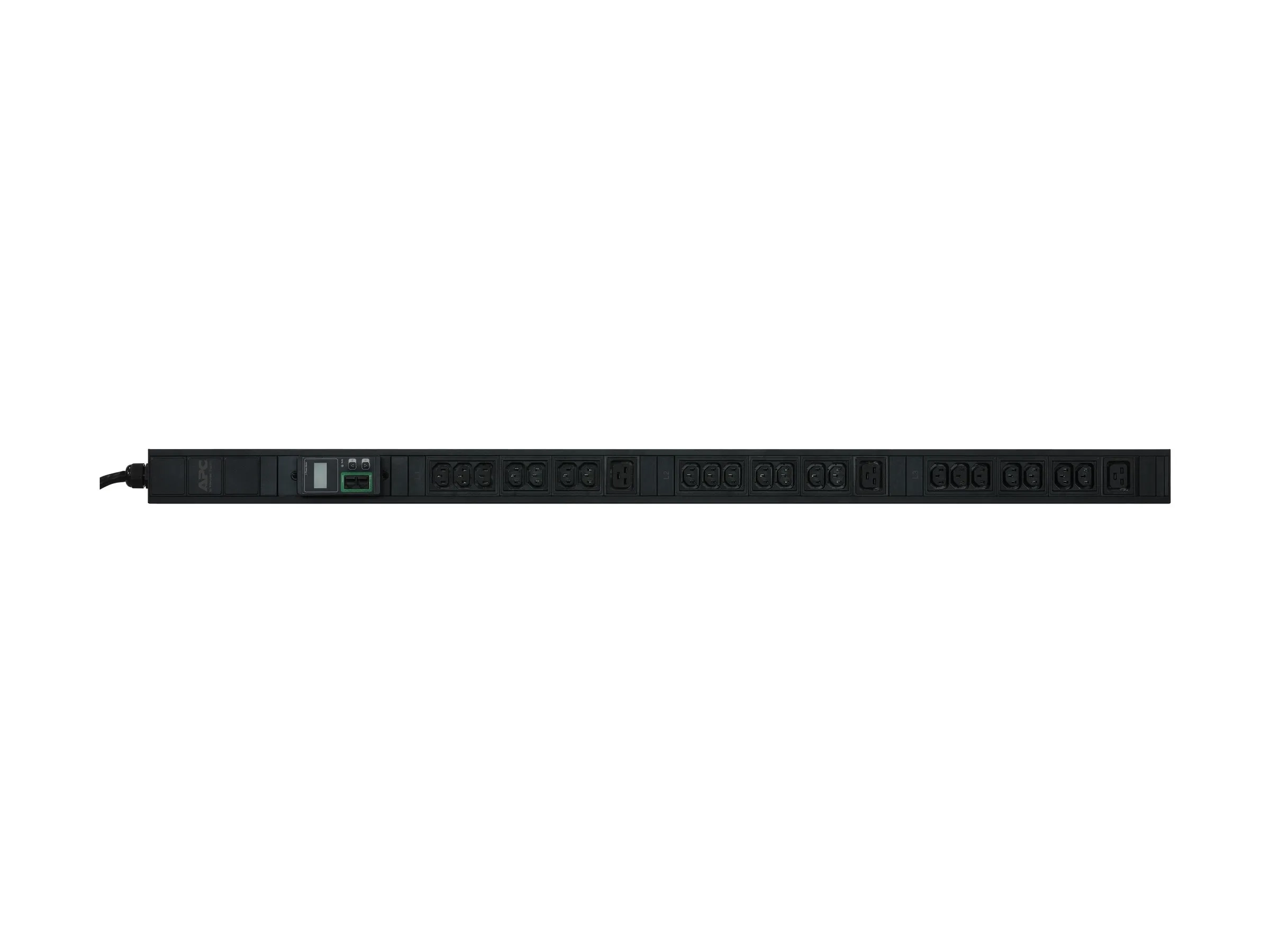 APC Easy Metered Rack PDU EPDU1216M