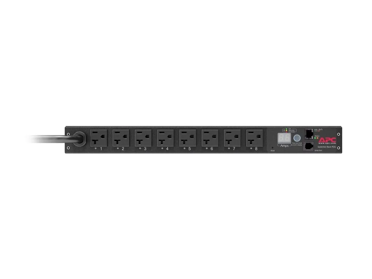 PDU en rack commuté APC AP7901B