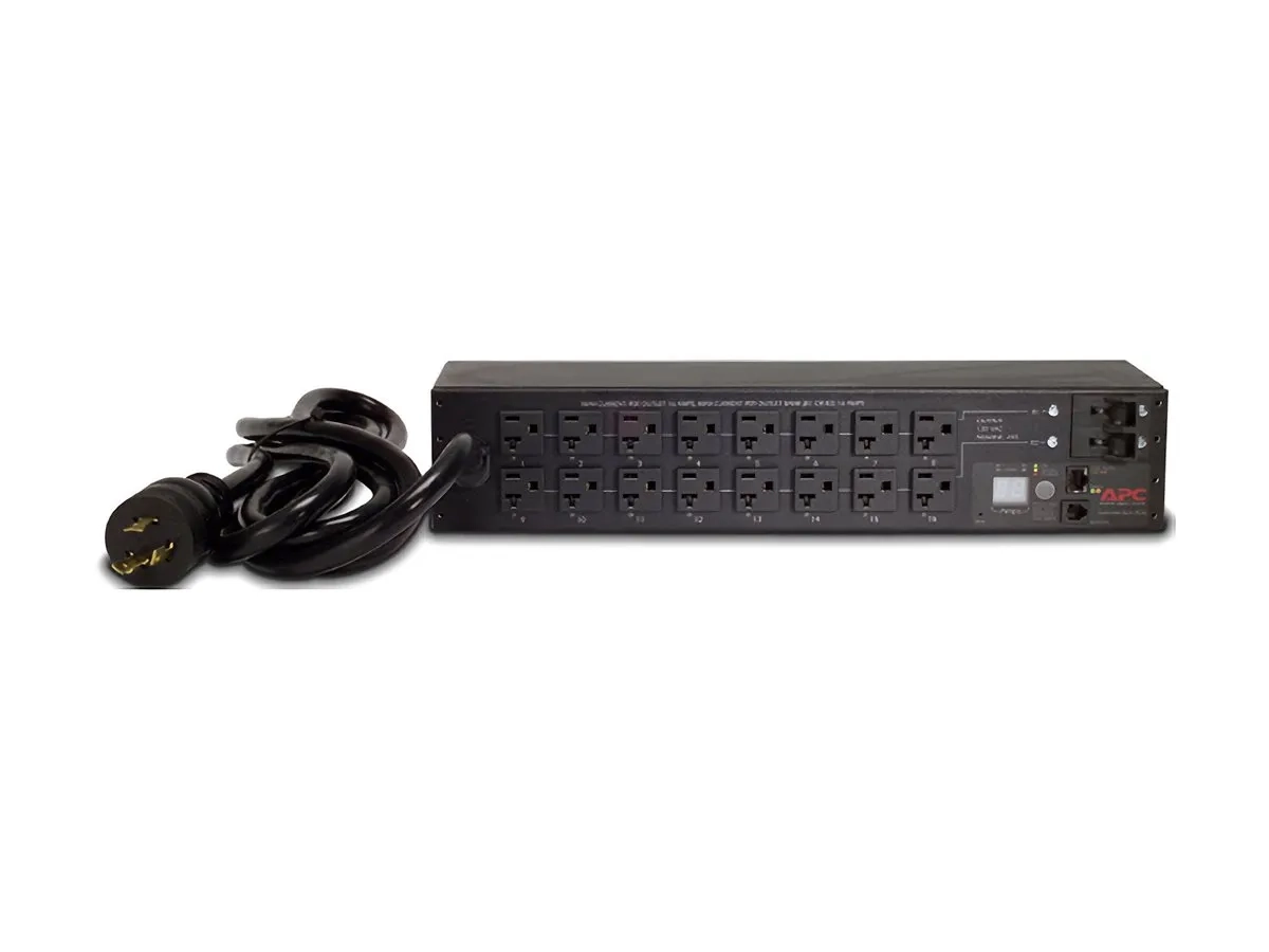 PDU en rack commuté APC AP7902B