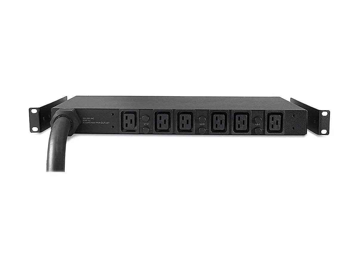PDU en rack de base APC