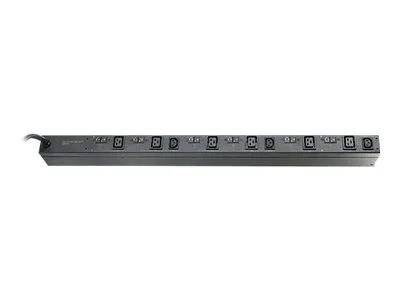 PDU en rack de base APC Zero U