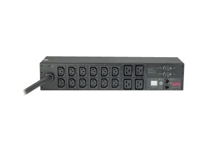 PDU en rack avec compteur APC AP7822B