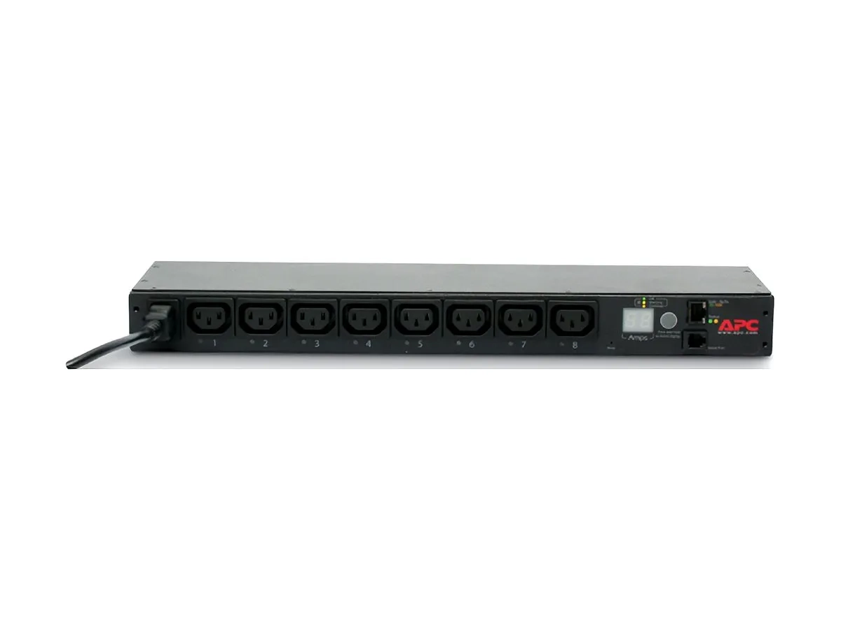 PDU en rack commuté APC AP7920B