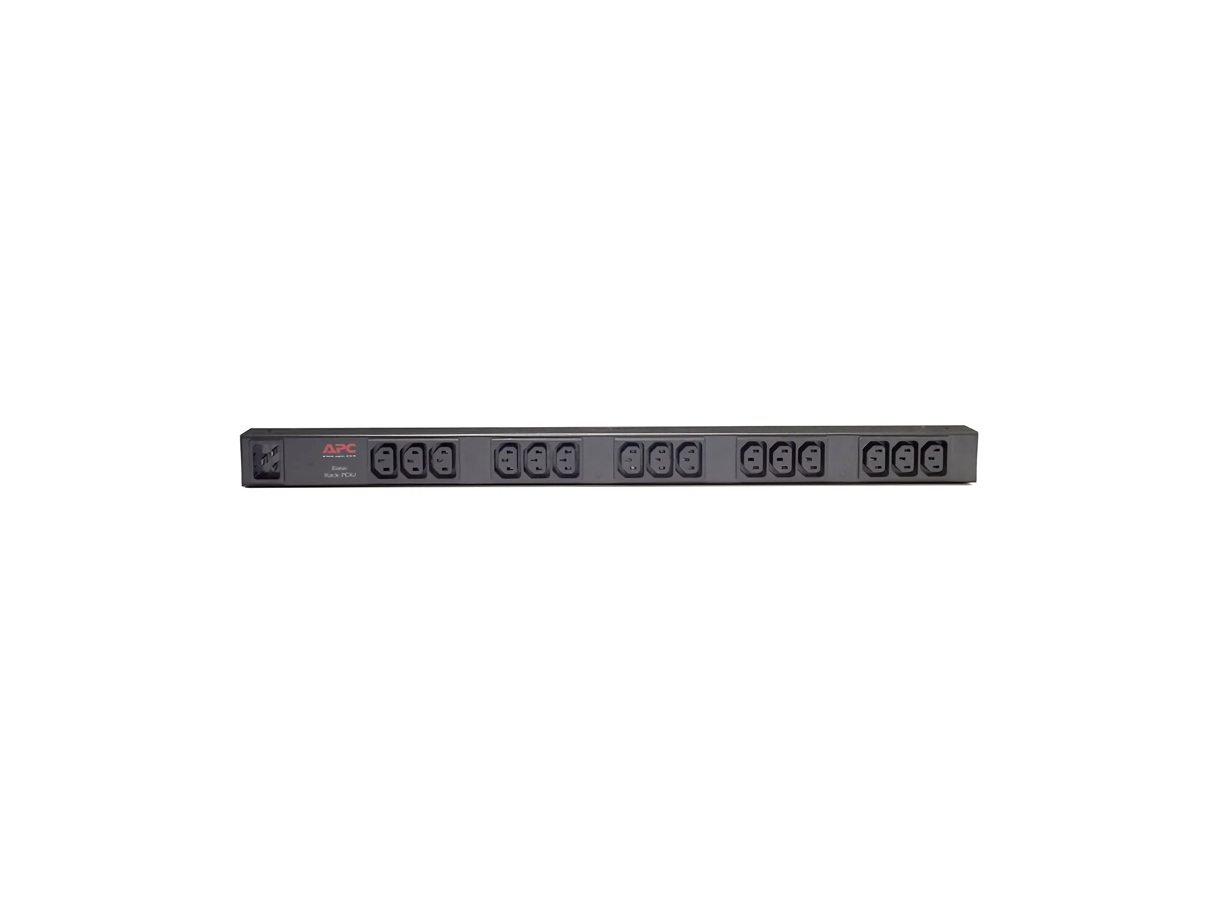 PDU en rack de base APC Zero U