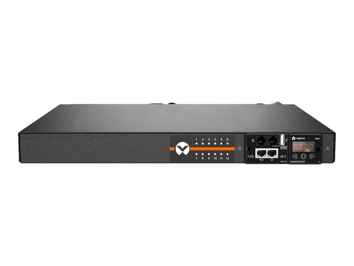 Vertiv Geist Monitored MGR3E1R5