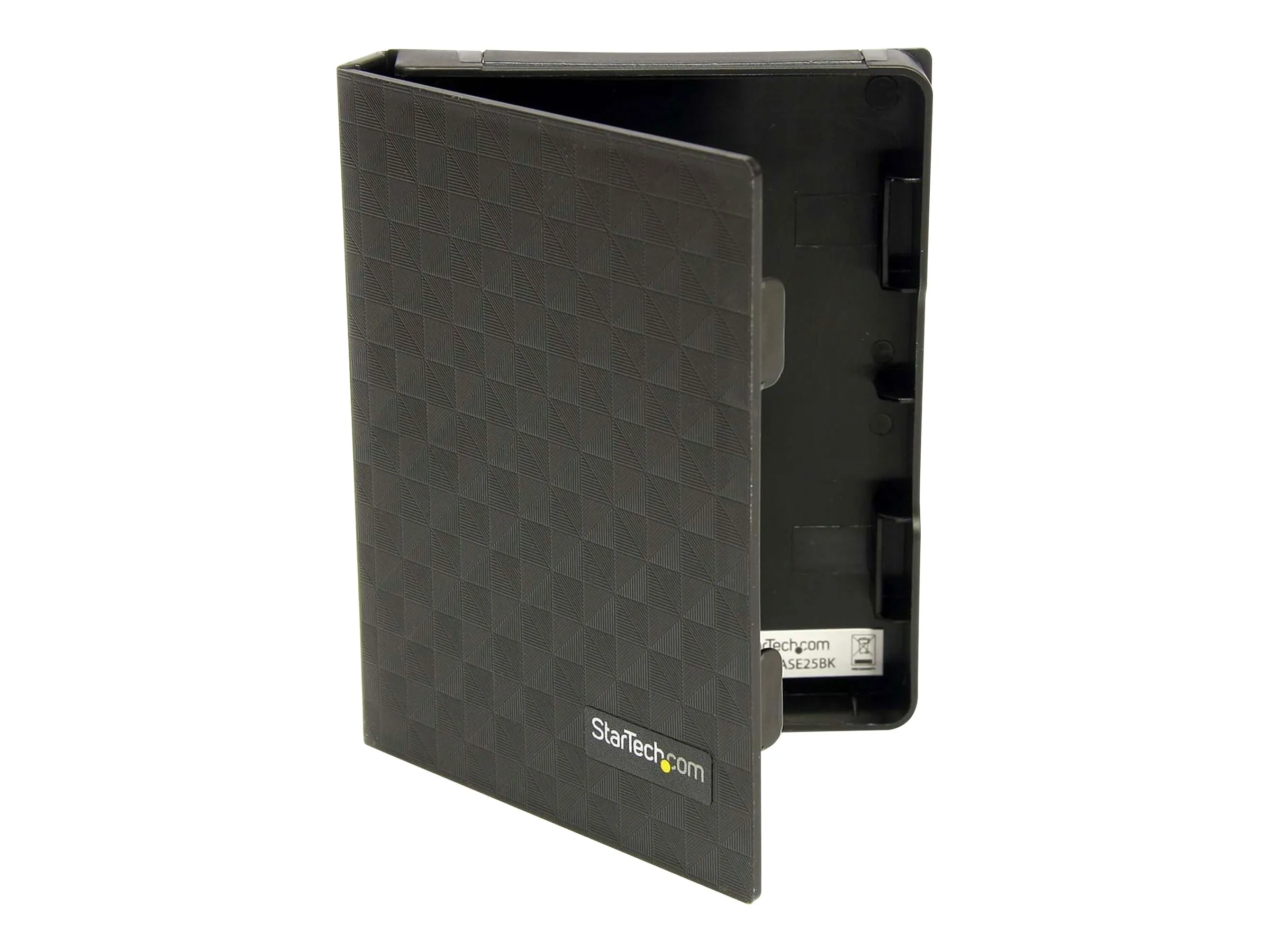 StarTech.com Boîte de protection antistatique pour disque dur 2.5 pouces