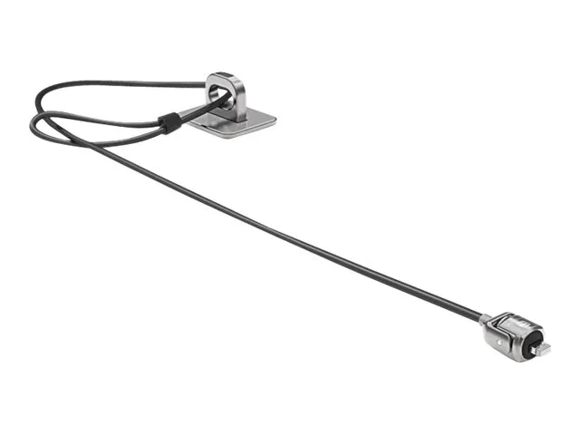 Compulocks Point d'ancrage pour les câbles de sécurité argenté