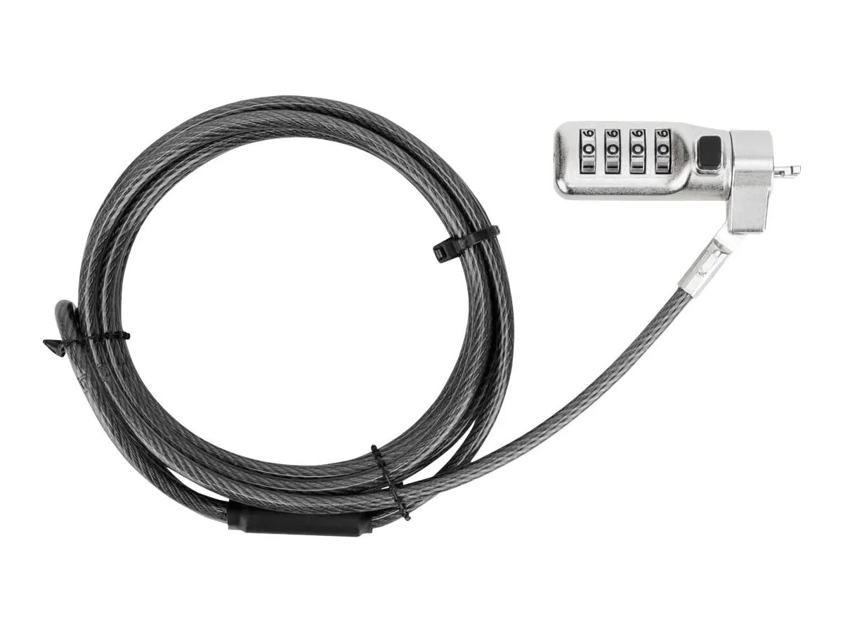 Targus DEFCON Compact Combo Cable Lock