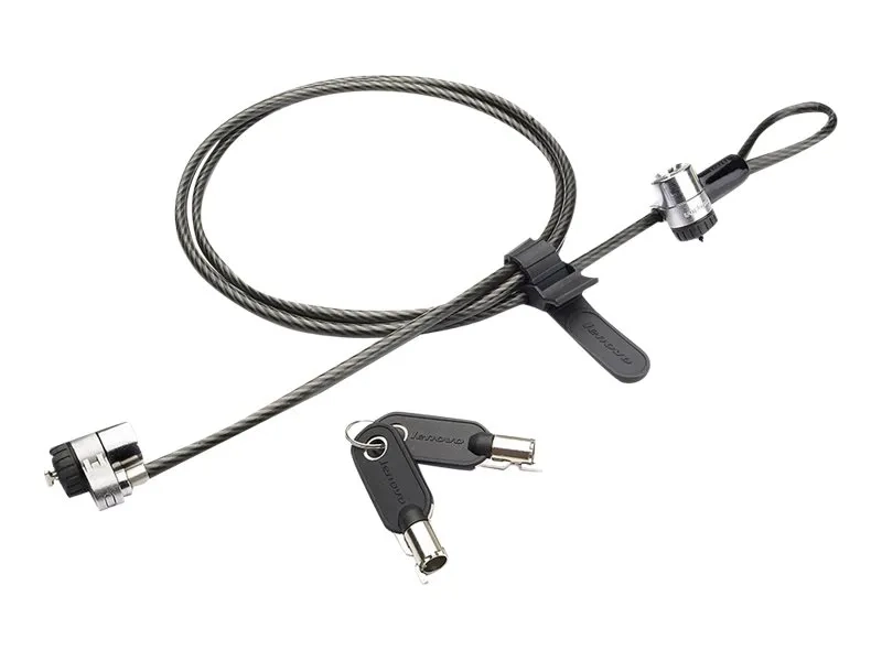 Kensington Twin Head Cable Lock from Lenovo