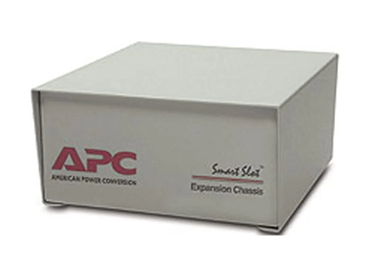 APC SmartSlot Expansion Chassis