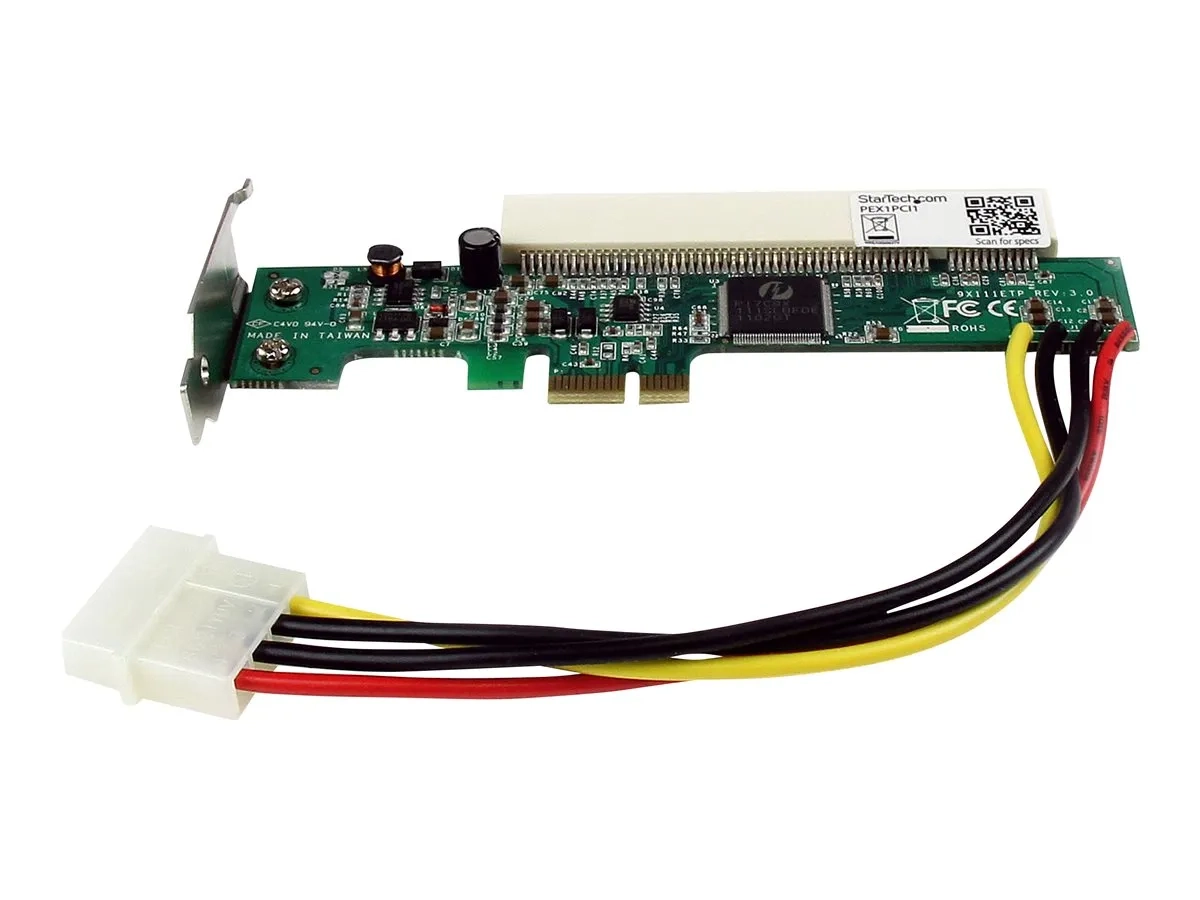 StarTech.com Carte Adaptateur PCI Express vers PCI
