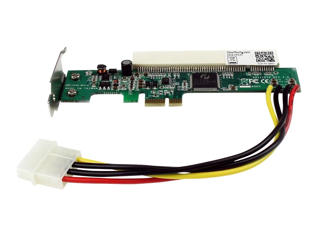 StarTech.com Carte Adaptateur PCI Express vers PCI