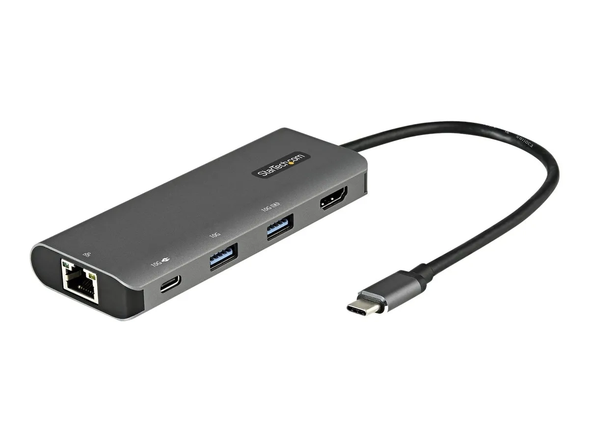StarTech.com Adaptateur Multiport USB