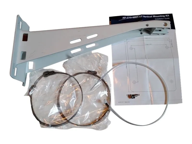 HPE Aruba Outdoor Pole/Wall Long Mount Kit