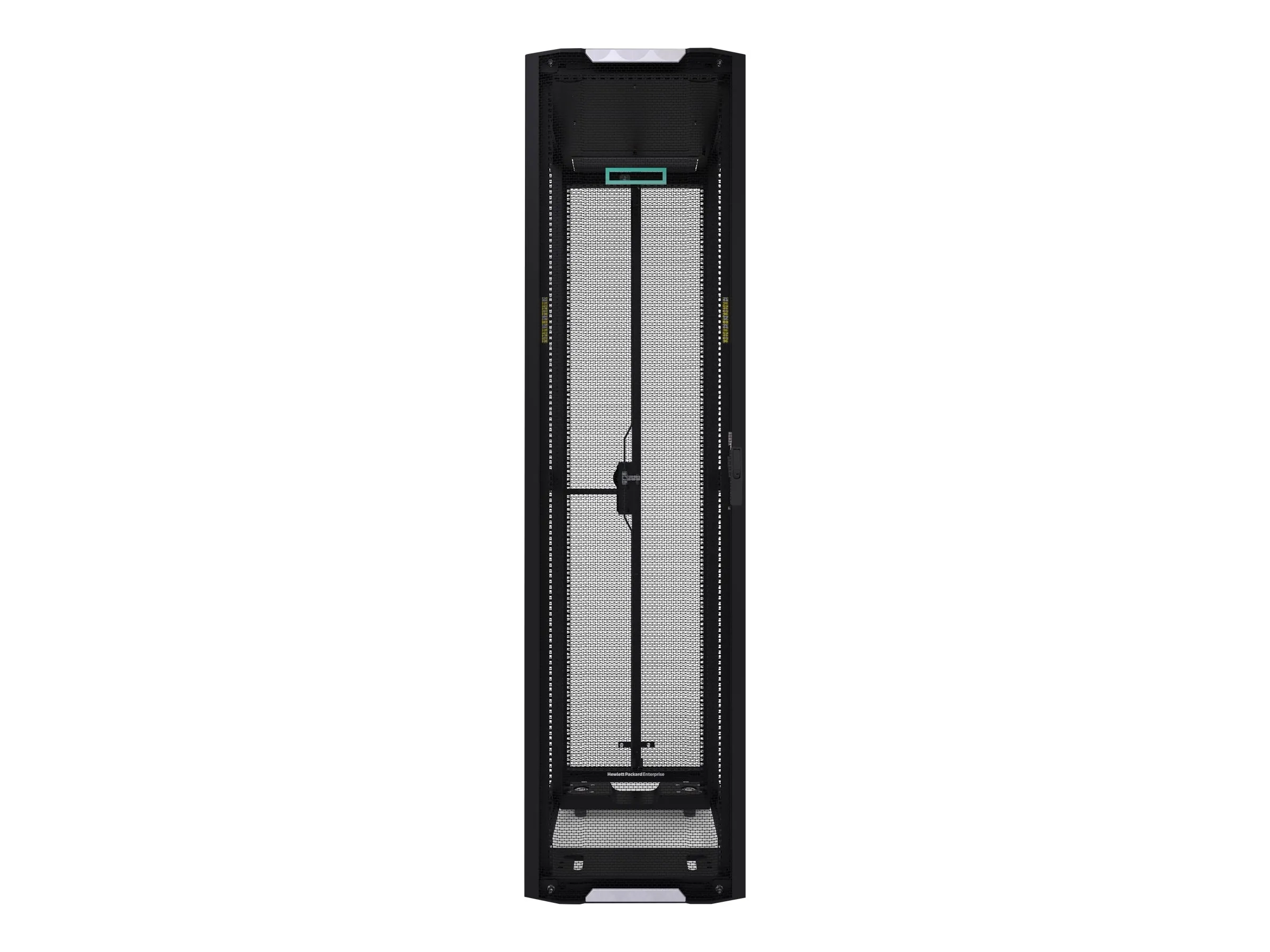 HPE 800mm x 1200mm G2 Enterprise Shock Network Rack