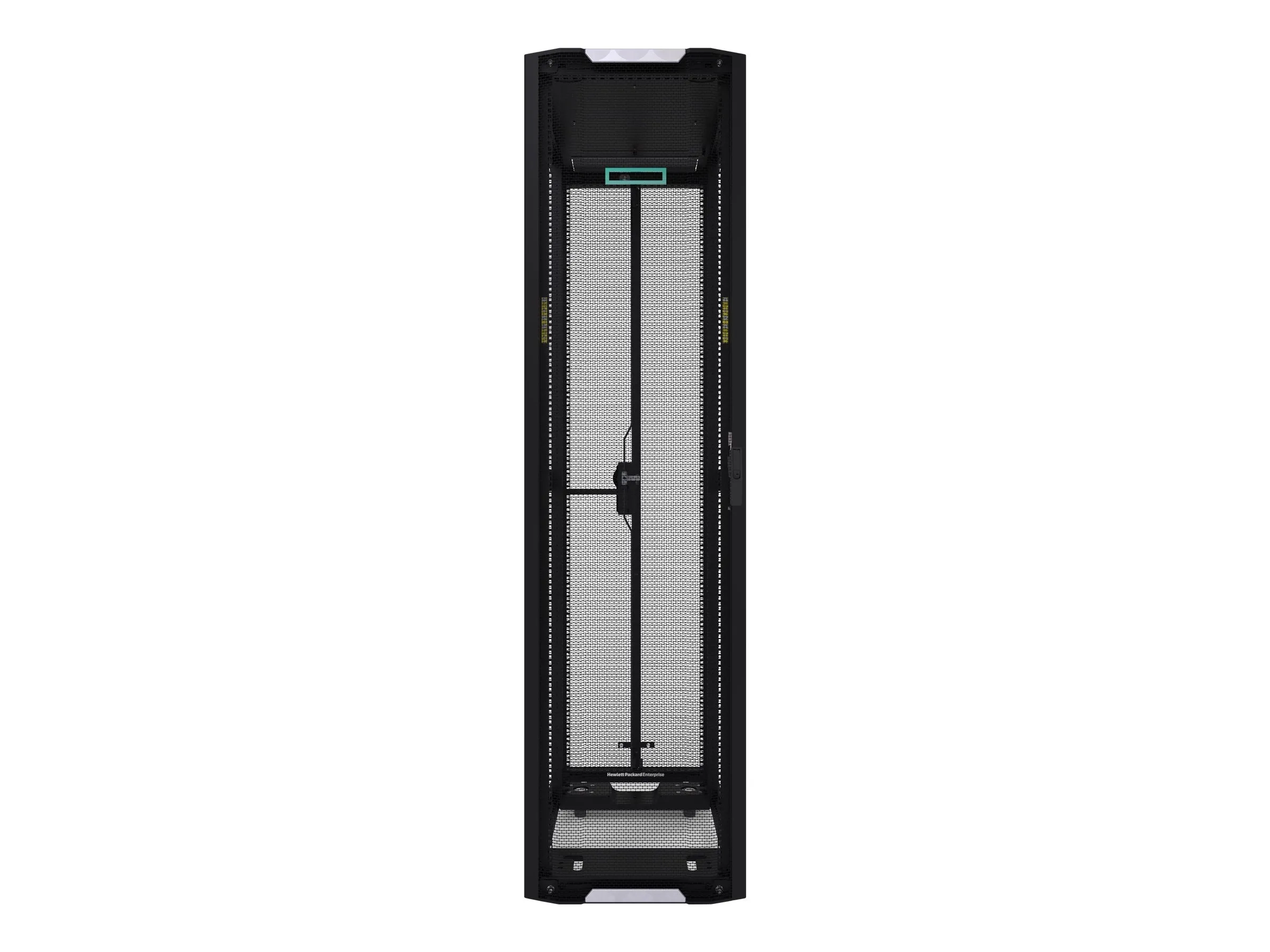 HPE 600mm x 1200mm G2 Enterprise Shock Rack