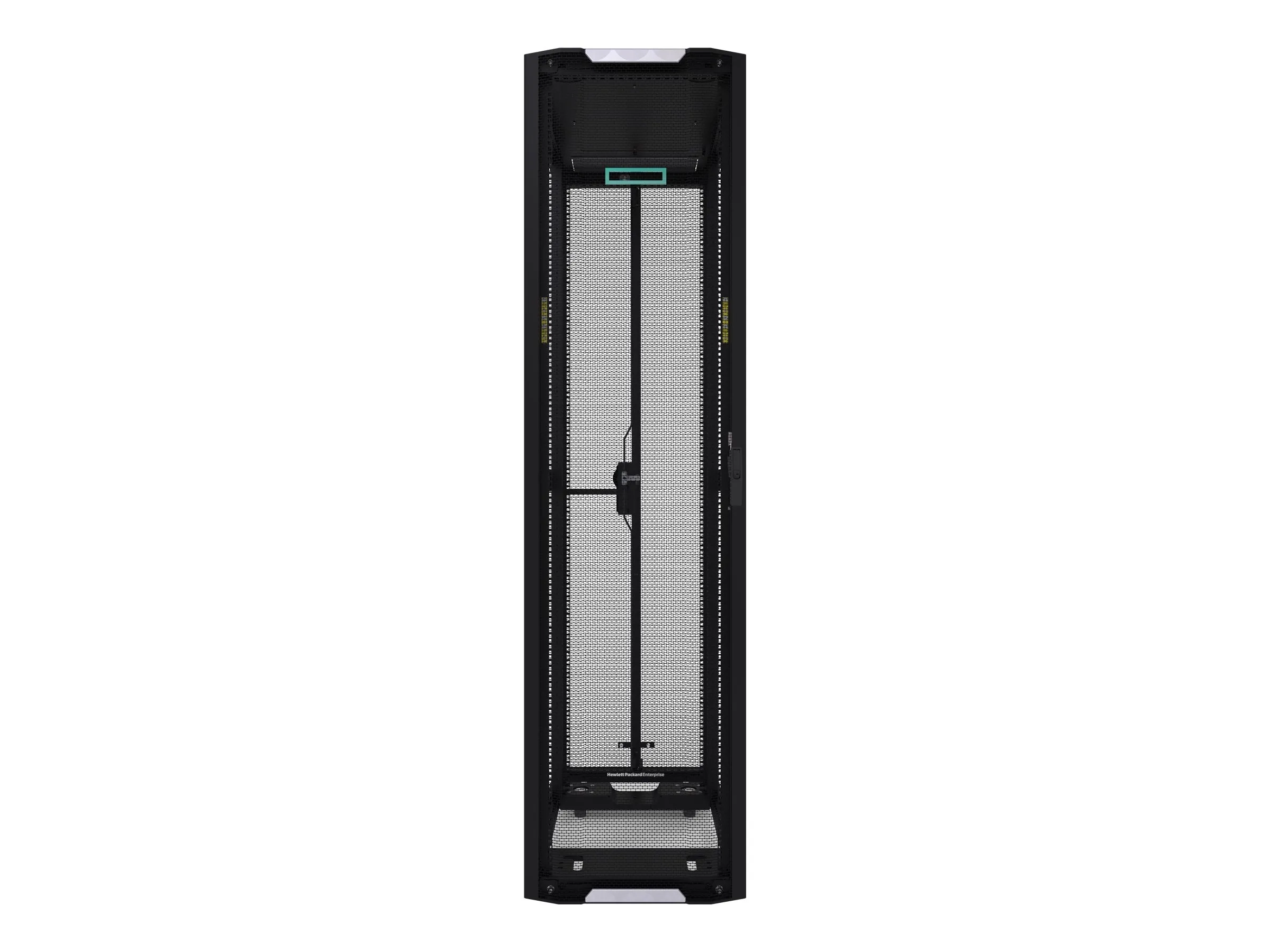 HPE 800mm x 1200mm G2 Enterprise Shock Rack