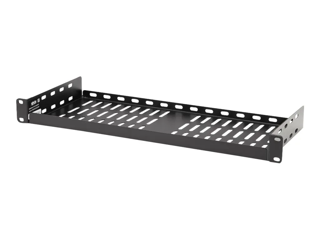 Eaton Tripp Lite Series SmartRack 1U Cantilever Fixed Rack Shelf