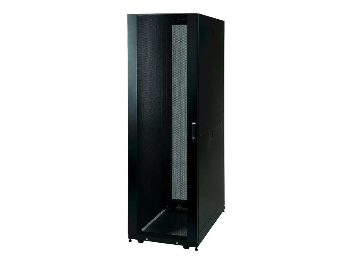 Eaton Tripp Lite Series 48U Rack Enclosure Server Cabinet Doors & Sides 3000lb Capacity