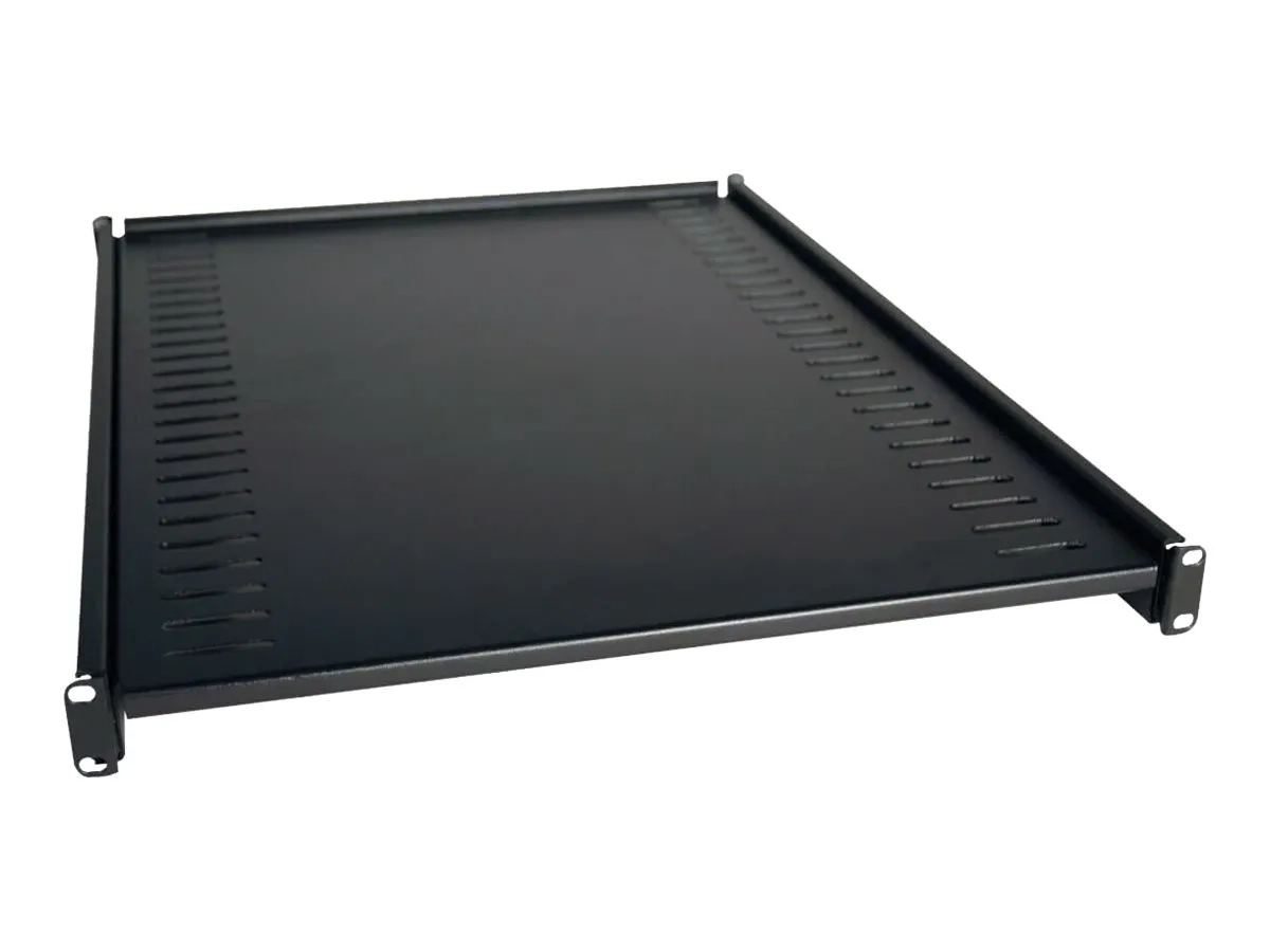 Eaton Tripp Lite Series Rack Enclosure Cabinet Heavy Duty Fixed Shelf 250lb Capacity