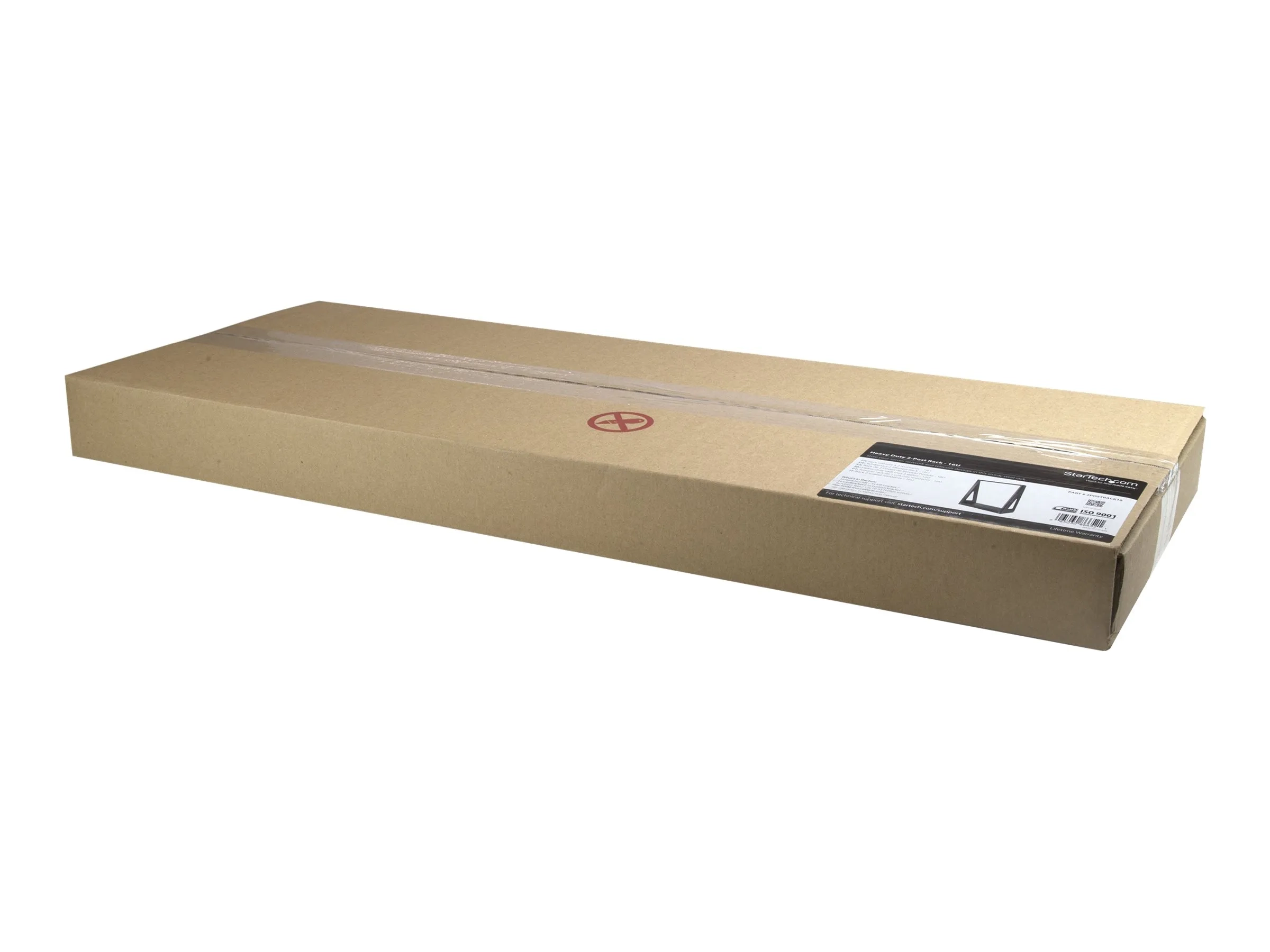 StarTech.com Rack de serveur robuste 16U à 2 montants