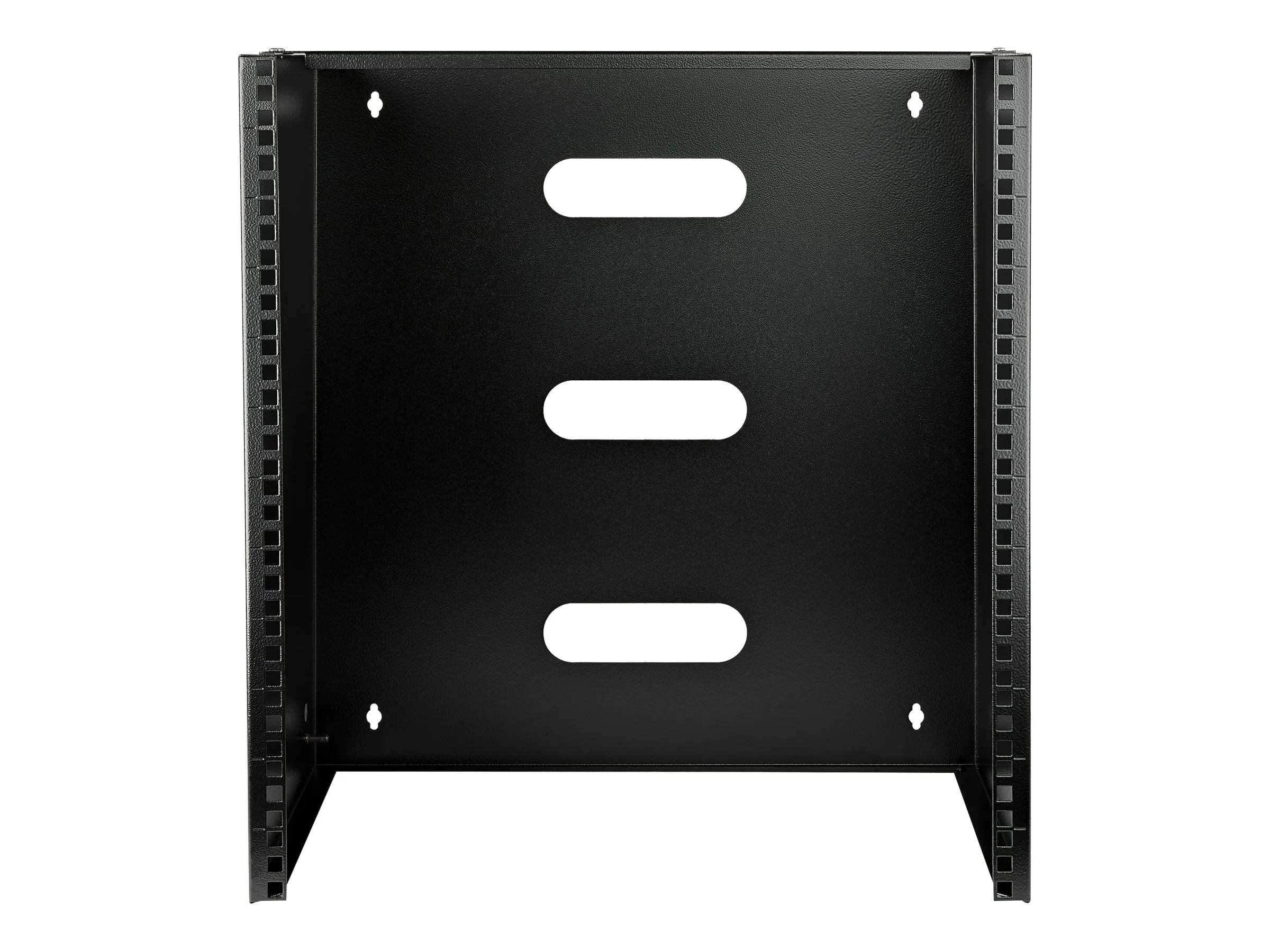 StarTech.com Rack de serveur mural 12U en acier solide pour équipment peu profond (35 cm/13.75")