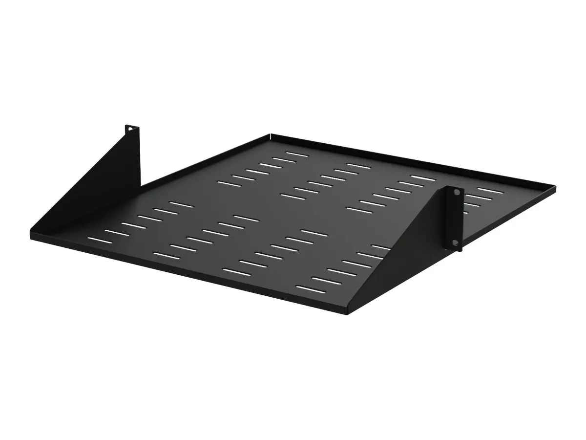 StarTech.com Étagère rack 2U ventilée 2 montants centrales