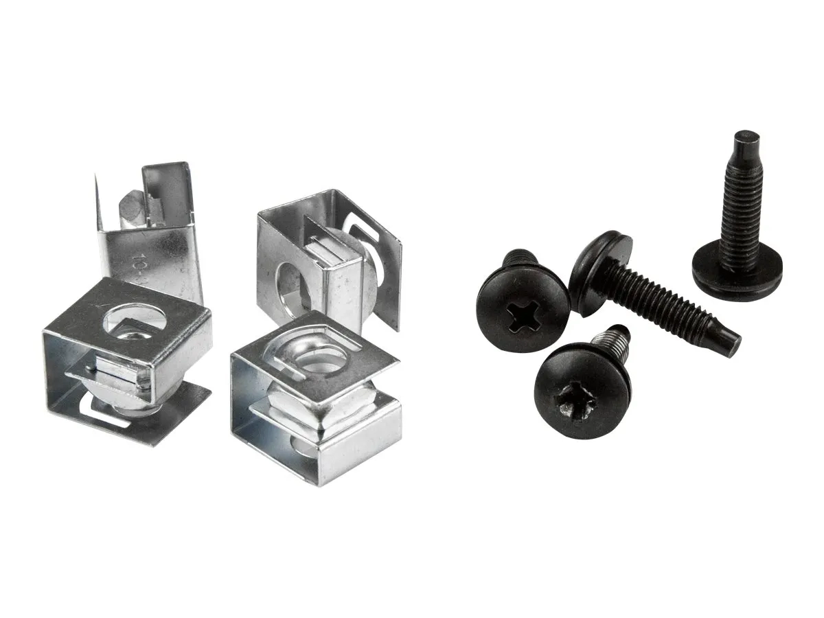 StarTech.com Vis et écrous clip 10