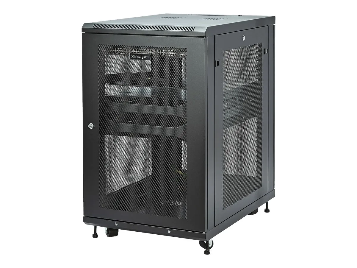 StarTech.com Rack serveur 18U