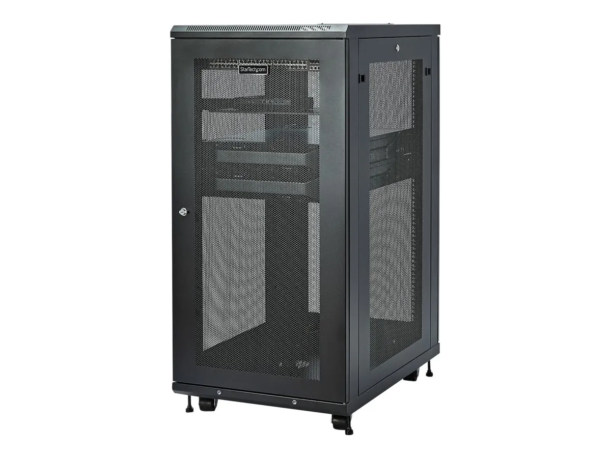 StarTech.com Rack serveur 24U
