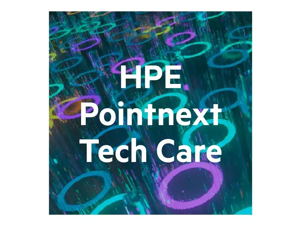 HPE Tech Care Basic Service with Comprehensive Defective Material Retention