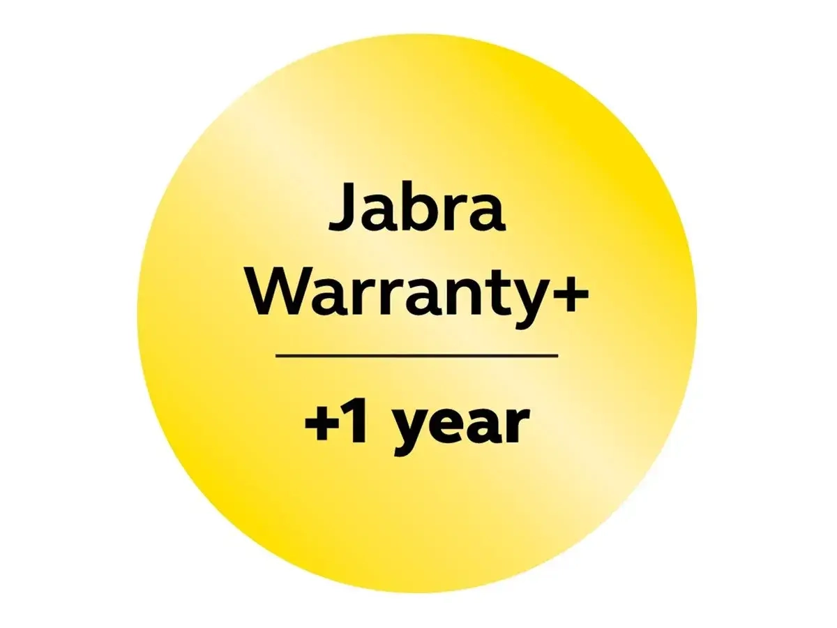Jabra Warranty+