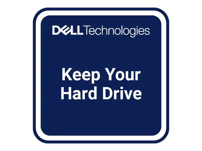 Dell 5 ans Keep Your Hard Drive for ISG