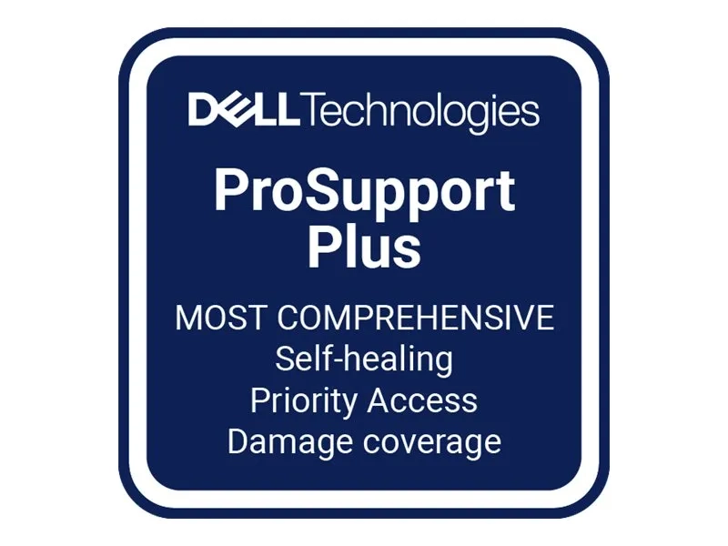 Dell Effectuez une mise à niveau de 3 ans ProSupport vers 3 ans ProSupport Plus