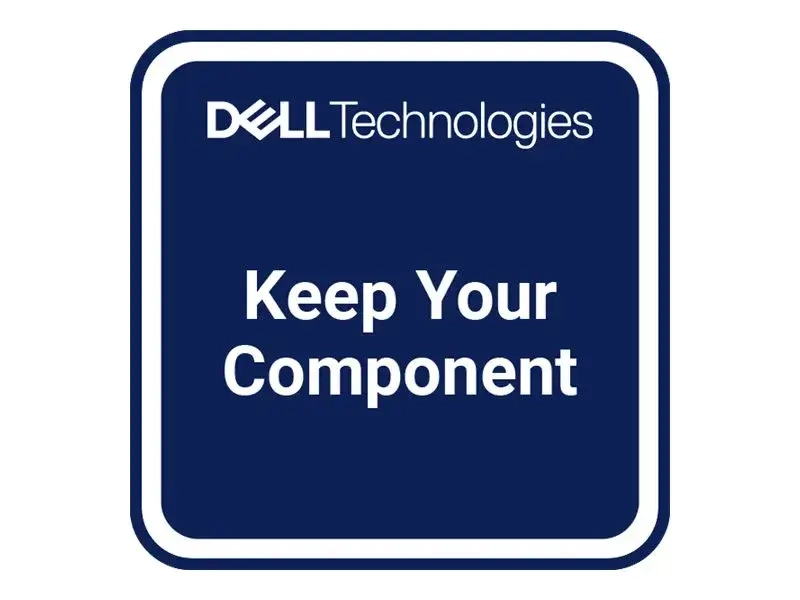 Dell 5 ans Keep Your Component for ISG