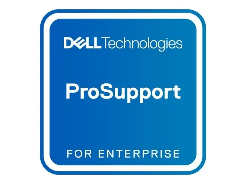 Dell Effectuez une mise à niveau de 3 ans ProSupport vers 3 ans ProSupport 4H Mission Critical