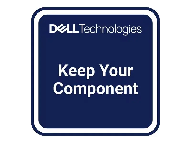 Dell 3 ans Keep Your Component for ISG