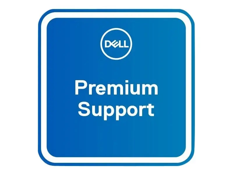 Dell Effectuez une mise à niveau de 1 an Collect & Return vers 4 ans Premium Support