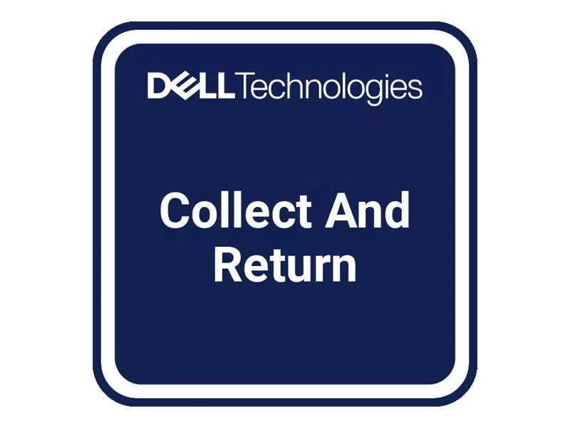 Dell Effectuez une mise à niveau de 2 ans Collect & Return vers 3 ans Collect & Return