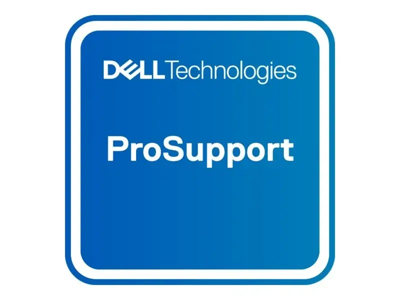 Dell Effectuez une mise à niveau de 1 an ProSupport vers 5 ans ProSupport
